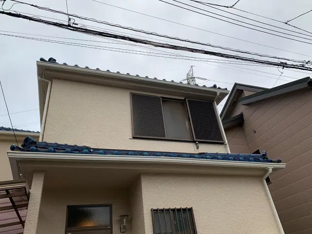 雨樋工事　万が一の為の損害保険加入済み！対応地域外も相談ください！サービスの画像