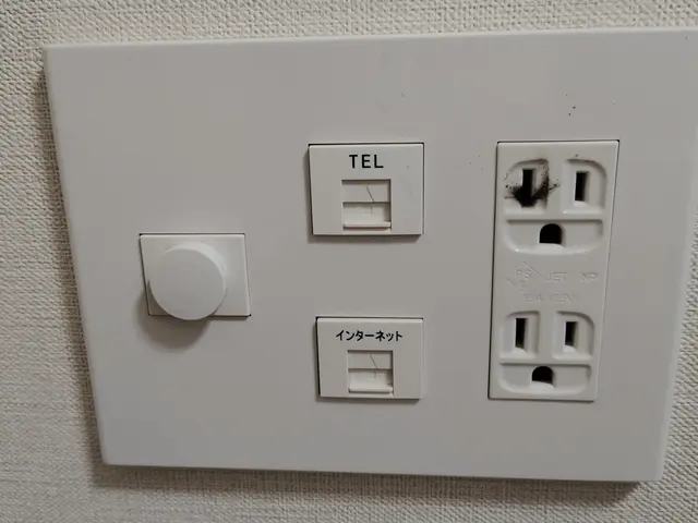 【即日対応相談可】コンセント・スイッチ修理・交換／有資格者が安全施工サービスの画像