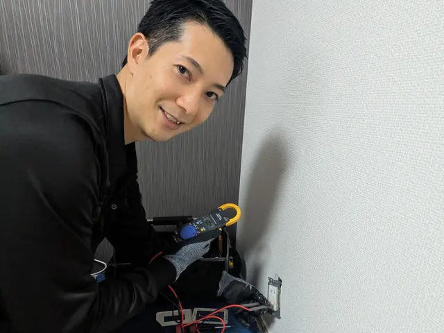 【即日対応相談可】コンセント・スイッチ修理・交換／有資格者が安全施工サービスの画像