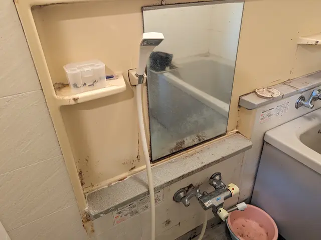 水回りのガンコな汚れを徹底洗浄！今なら通常￥29000から￥3000割引サービスの画像