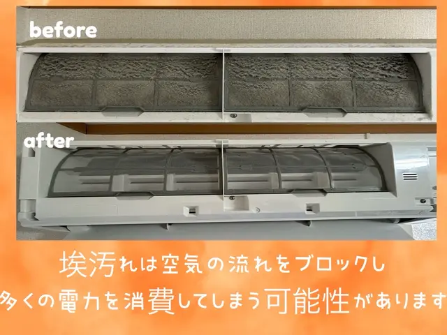 綺麗好きな性格で、カビ/汚れを見逃すことが出来ないクリーニングサービスの画像