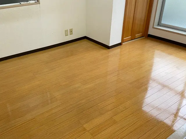 【WAX無料・エアコン内部洗浄込み】入退去後の原状回復サービスの画像