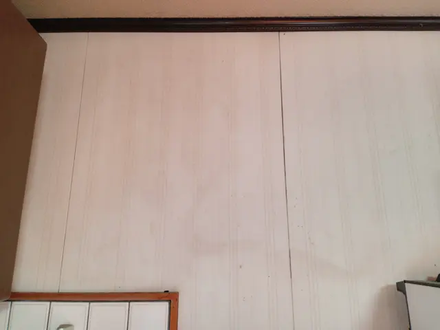 壁紙がキレイになるとお部屋の印象が見違えます。一度試してみませんか！サービスの画像