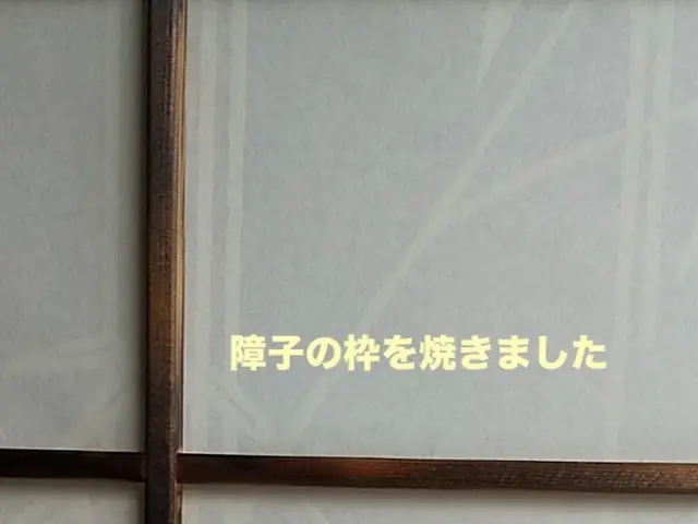 お馴染みさんの固定依頼で手一杯ゆえ空きはありません、ごめんなさい!サービスの画像