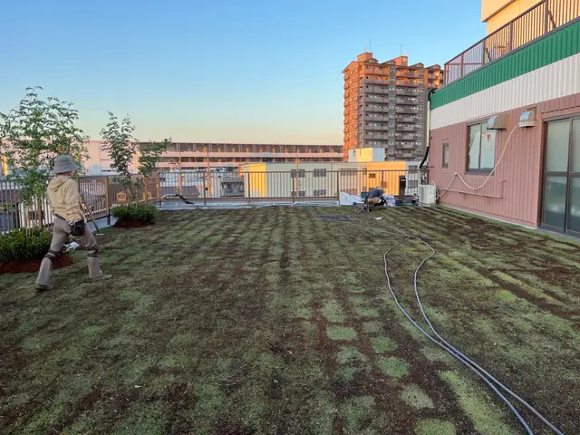 外観の美しさを最大限に引き出し、掃除まで丁寧に対応いたします！サービスの画像