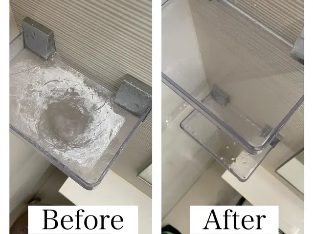 【店長か副店長が必ずお伺い☆】お風呂の水垢、黒カビ徹底除去☆頼んで後悔させませんサービスの画像