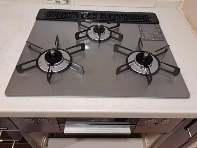 年間2,000件以上工事実績。ガス機器設置スペシャリスト資格者作業。サービスの画像