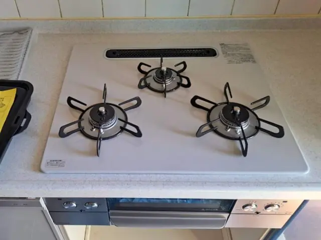 年間2,000件以上工事実績。ガス機器設置スペシャリスト資格者作業。サービスの画像