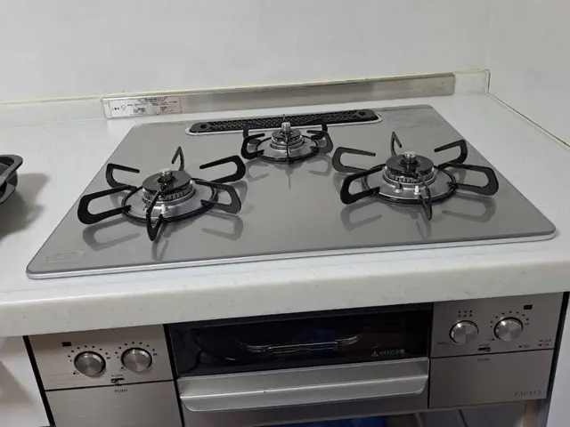 年間2,000件以上工事実績。ガス機器設置スペシャリスト資格者作業。サービスの画像