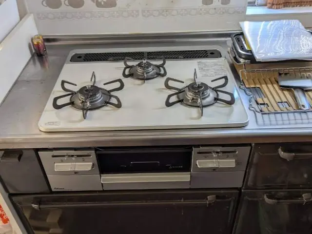 年間2,000件以上工事実績。ガス機器設置スペシャリスト資格者作業。サービスの画像