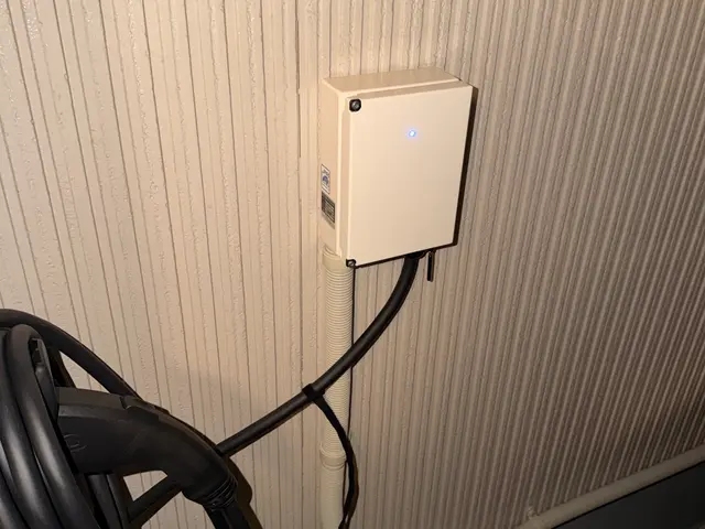 家庭用EV充電設備 設置サポートサービスの画像