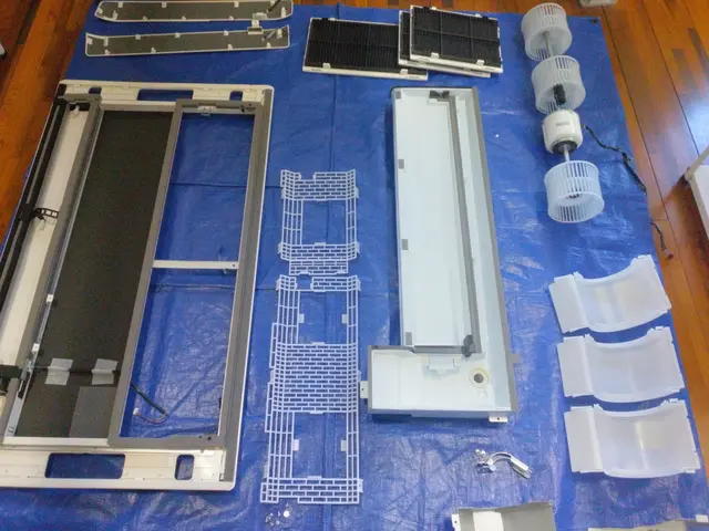 ◆防カビ抗菌コート全台サービス中！◆完全分解でピカピカに！サービスの画像