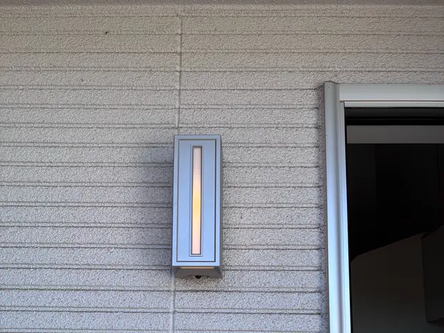 玄関ポーチ交換工事サービスの画像