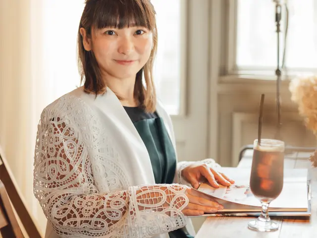 プロフィール写真を撮影します！ビジネスから遺影写真までお任せください。