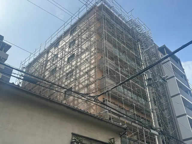 外壁塗装　シーリング　補修　防水サービスの画像