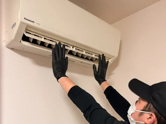 エアコンクリーニングサービスの画像