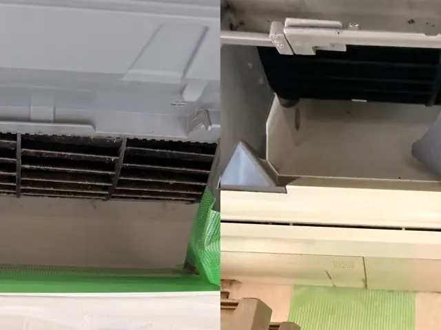 「内部のカビ・臭いを徹底洗浄！空気が変わるエアコンクリーニング」サービスの画像