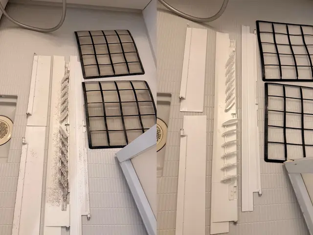 「内部のカビ・臭いを徹底洗浄！空気が変わるエアコンクリーニング」サービスの画像
