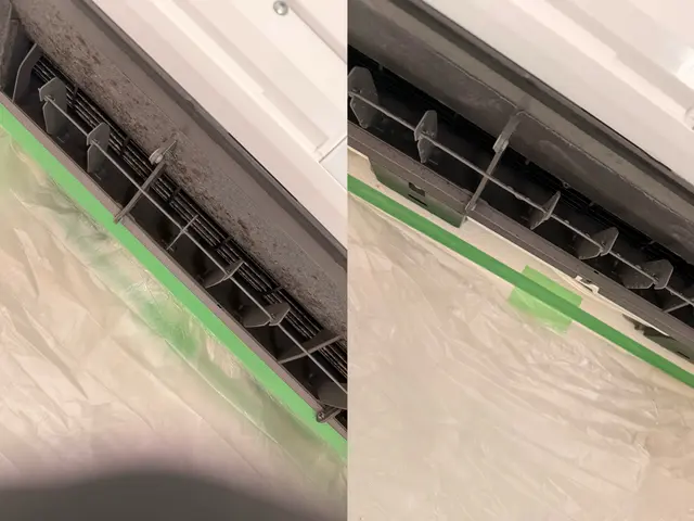 「内部のカビ・臭いを徹底洗浄！空気が変わるエアコンクリーニング」サービスの画像