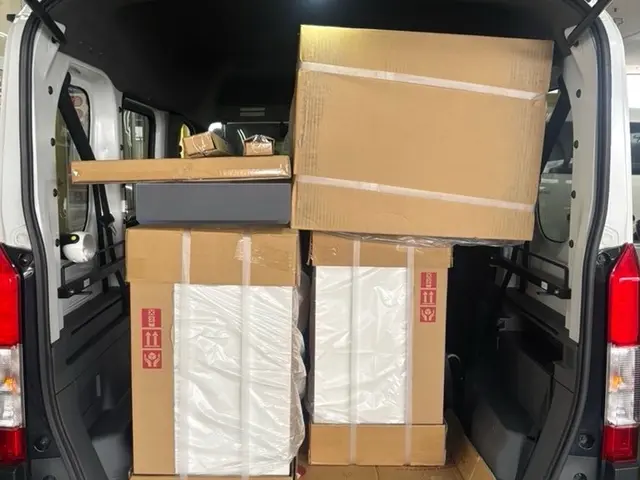 迅速、丁寧に！格安引越し★店長が対応します★長距離もお気軽にご相談ください♪サービスの画像