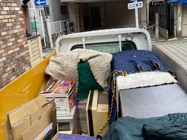 即日対応エアコン取り外し無料・カード決済可能・切実対応サービスの画像