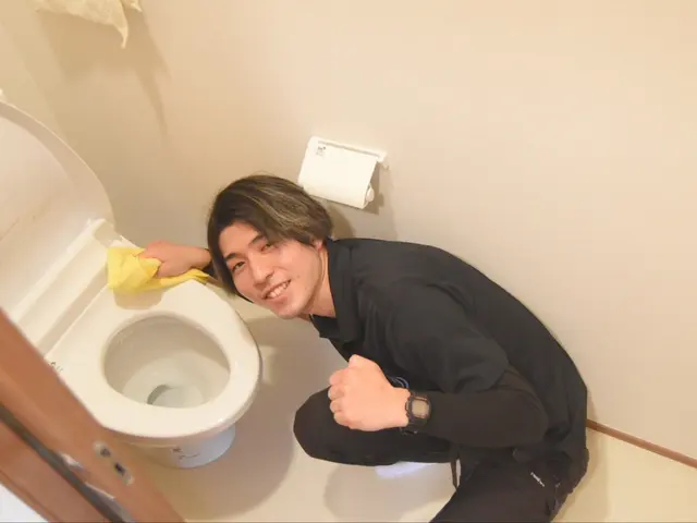 クリーニングのプロによる民泊清掃＊作業外注一切無しサービスの画像