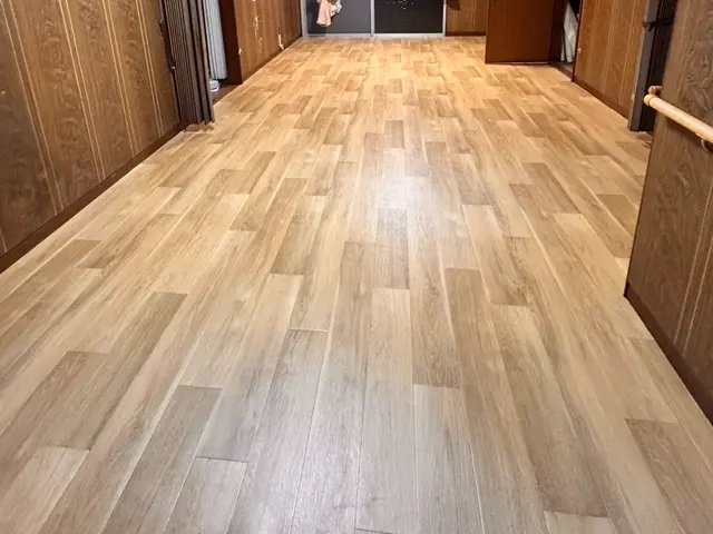 お客様に合わせて営業時間外・地域外も対応！お部屋が生まれ変わる丁寧施工サービスの画像