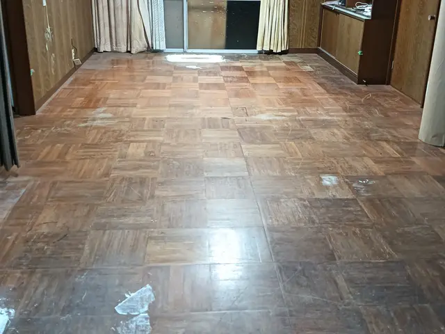 お客様に合わせて営業時間外・地域外も対応！お部屋が生まれ変わる丁寧施工サービスの画像