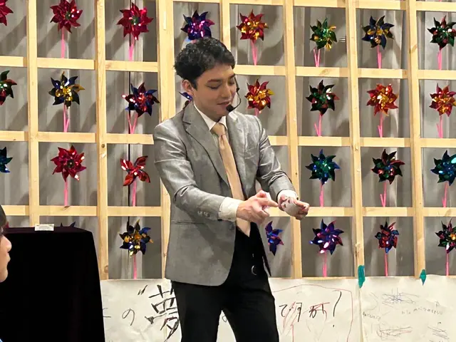 【テレビで見たようなマジックが！】★どの年代でも楽しめます★1000件以上の実績