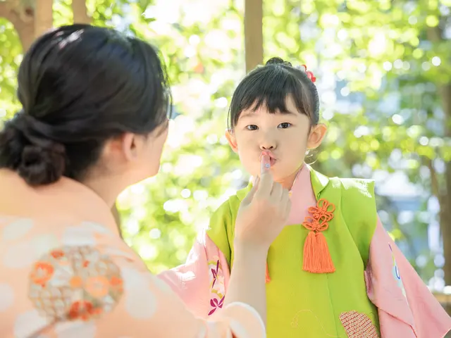 出張七五三撮影60分