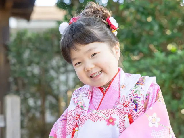 出張七五三撮影60分