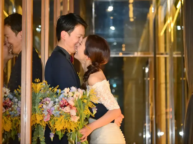 【写真のたむらさん】歴10年・お2人の始まりの日を、楽しく丁寧に写真に残します。