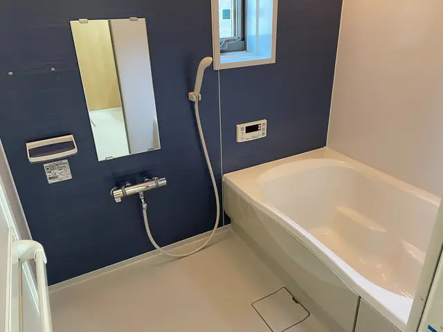 【女性も安心！人気のセット】☆お風呂とレンジフード（換気扇）☆サービスの画像