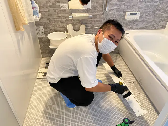 【新規出店サービス価格！】エコ洗剤使用で赤ちゃんも安心♪快適な空間をお届けしますサービスの画像