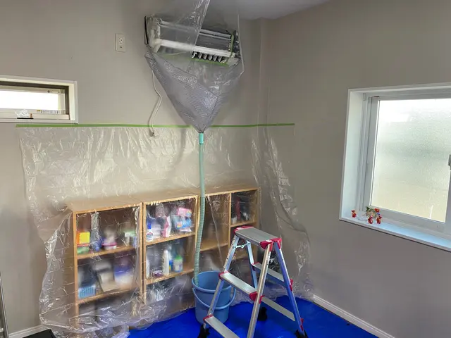 【新規出店サービス価格！】エコ洗剤使用で赤ちゃんも安心♪快適な空間をお届けしますサービスの画像