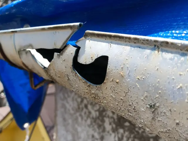 【雨樋修理・清掃】明るく丁寧に！気持ちの良い対応を心掛けております！！サービスの画像