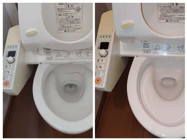 トイレクリーニングサービスの画像