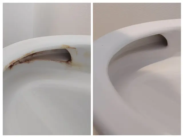 トイレクリーニングサービスの画像