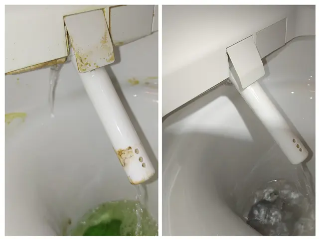 トイレクリーニングサービスの画像