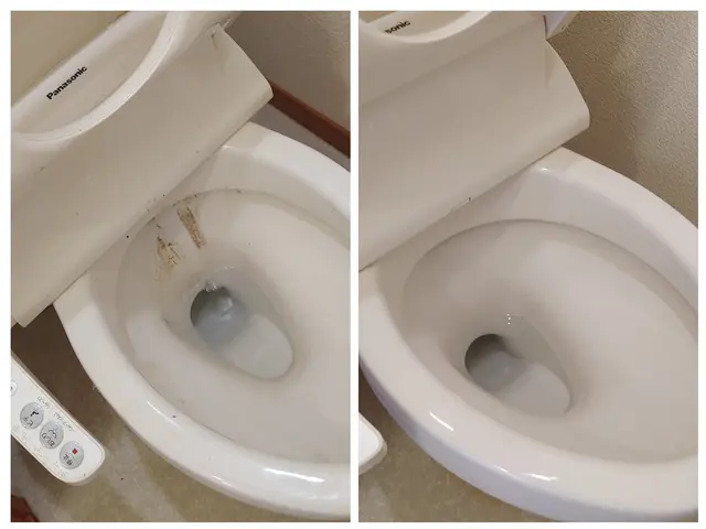 トイレクリーニングサービスの画像