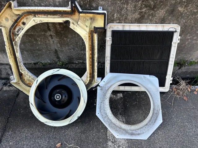 ★日本エアコンクリーニング協会所属店★滋賀県密着・丁寧・迅速・明瞭会計サービスの画像