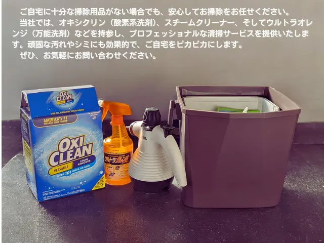 暮らしの手助けサポート。掃除・洗濯・調理のお助け！サービスの画像