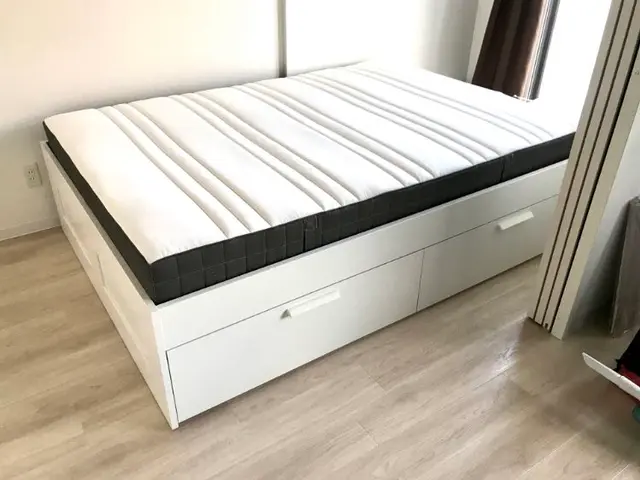 IKEA、Amazon、LOWYAなどのネットで購入した家具を組み立てます。サービスの画像