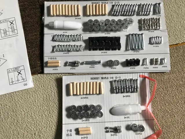 IKEA、Amazon、LOWYAなどのネットで購入した家具を組み立てます。サービスの画像