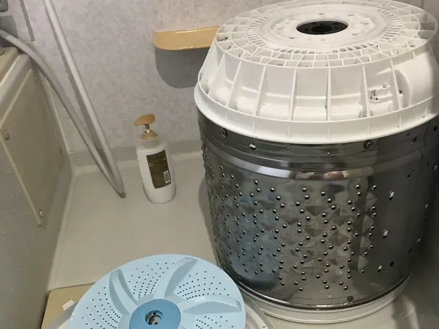 洗濯機清掃☆お試しキャンペーン！分解洗浄で内部の汚れや石鹸カスもスッキリ綺麗に☆サービスの画像