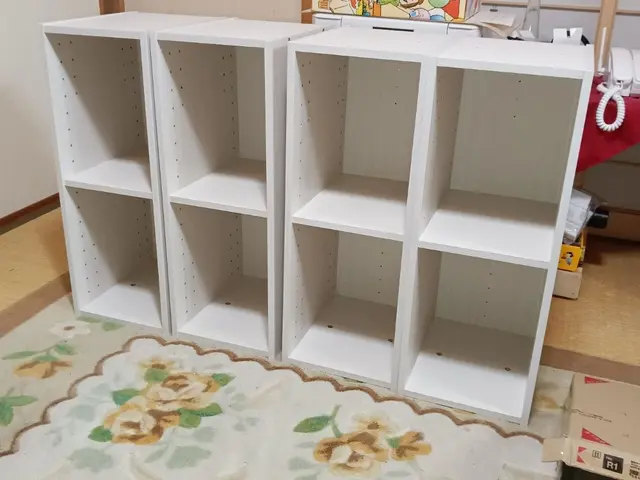 どんな家具の組立も当店にお任せ下さい！サービスの画像