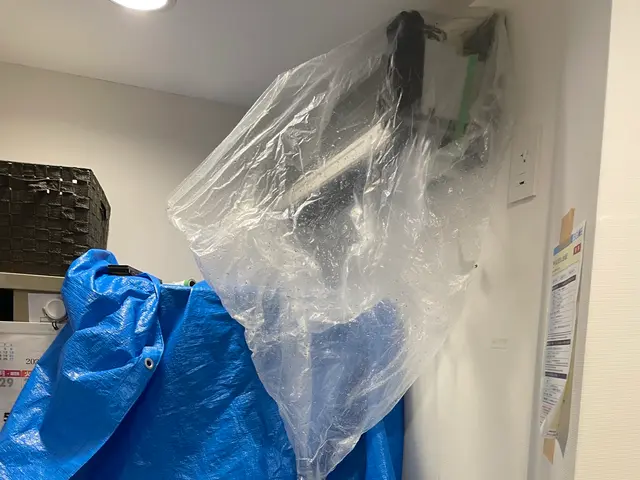 【完全分解対応】⇦技術力がある証！PayPayなど対応可能★高圧洗浄でカビ撃退★サービスの画像