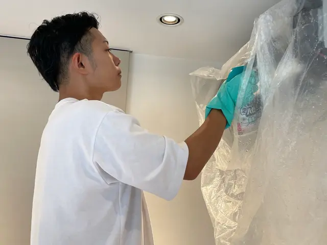 【完全分解対応】⇦技術力がある証！PayPayなど対応可能★高圧洗浄でカビ撃退★サービスの画像