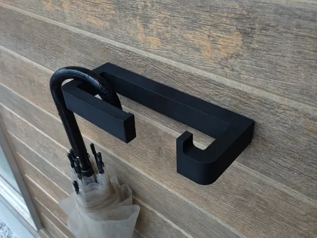 タオルハンガーの交換・取り付け　その他住宅小物類の取付お任せください！サービスの画像