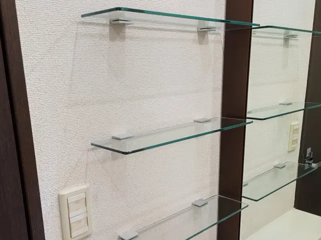 タオルハンガーの交換・取り付け　その他住宅小物類の取付お任せください！サービスの画像